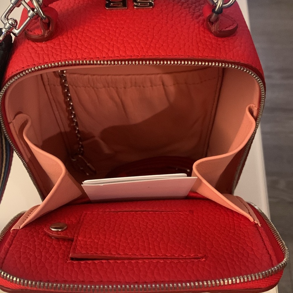 Sonia Rykiel Crossbody Tote Bag - Picture 7 of 15